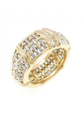 Cartier Vintage Diamond Ring